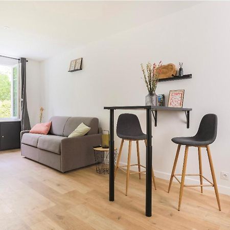 Ferienwohnung Chez Lucas Dinan Exterior foto