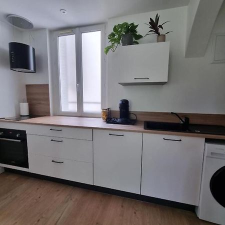 Ferienwohnung Chez Lucas Dinan Exterior foto