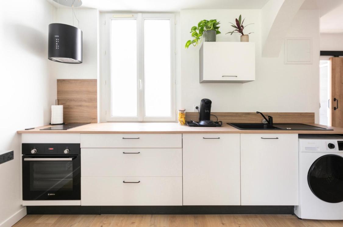 Ferienwohnung Chez Lucas Dinan Exterior foto