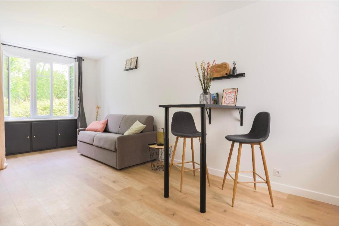 Ferienwohnung Chez Lucas Dinan Exterior foto