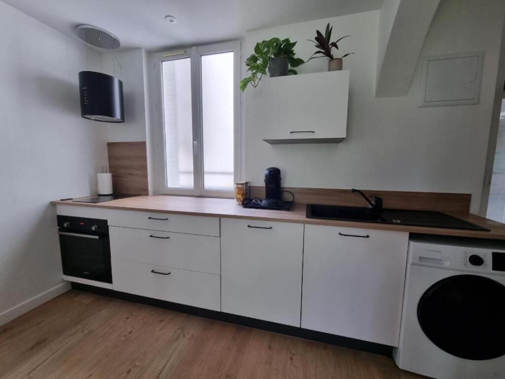 Ferienwohnung Chez Lucas Dinan Exterior foto